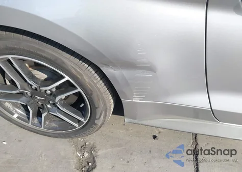 2022 Ford Mustang Ecoboost Premium z USA, uszkodzony, nr VIN 1FATP8UH0N5103717